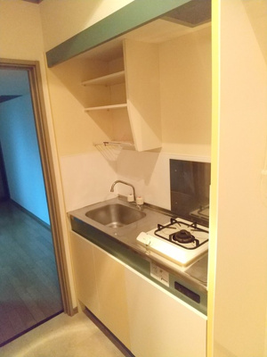 【キッチン】 | クレセントハイツ関町Ⅰ