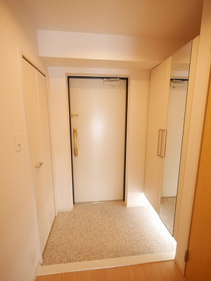 【玄関】 | ユヌ　ブリーズ　目黒 | 玄関