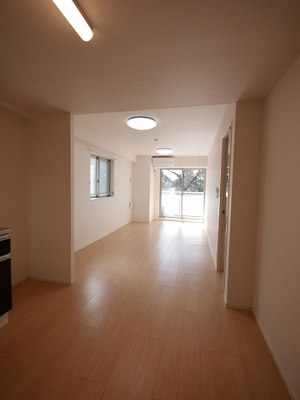 【居間・リビング】 | ユヌ　ブリーズ　目黒 | 居室・リビング