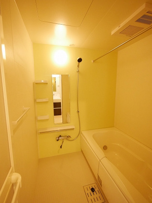 【浴室】 | ユヌ　ブリーズ　目黒 | バス