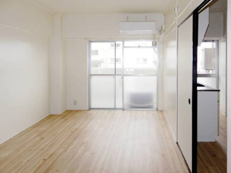 【居間・リビング】 | ビレッジハウス金屋1号棟 | ビレッジハウスの同一物件・同一タイプの間取りの写真です