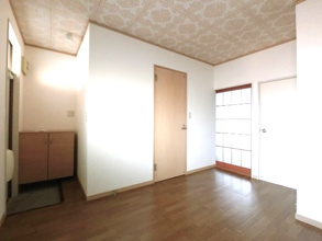 【居間・リビング】