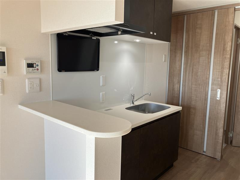 さいたま市浦和区仲町３丁目の賃貸マンションの内装