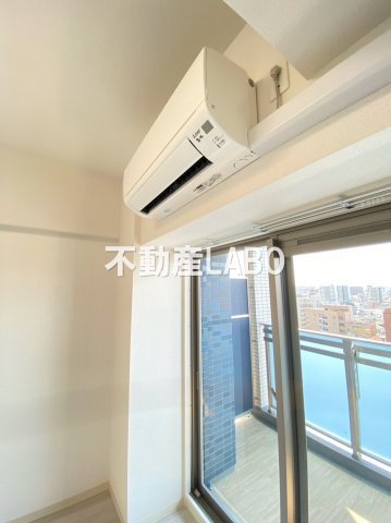 プレサンスOSAKA DOMECITY クロスティの設備