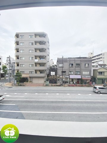 グレイスコート清澄白河の展望