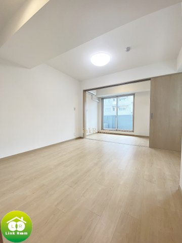 グレイスコート清澄白河の居間・リビング