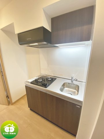 グレイスコート清澄白河のキッチン