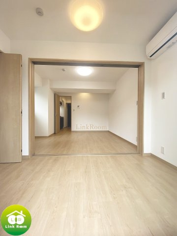 グレイスコート清澄白河の寝室