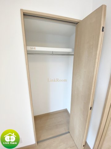 グレイスコート清澄白河の収納