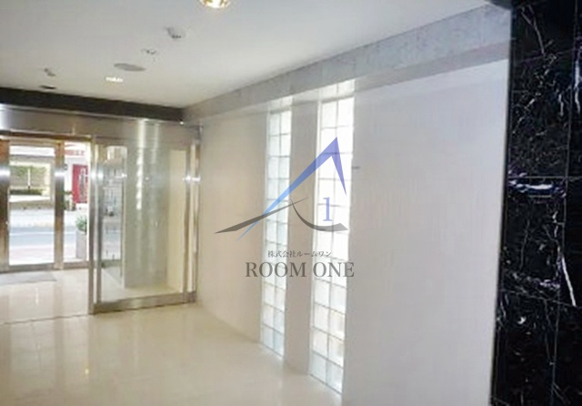 ＡＸＡＳ東京ＥＡＳＴレジデンスのエントランス|エントランスです。