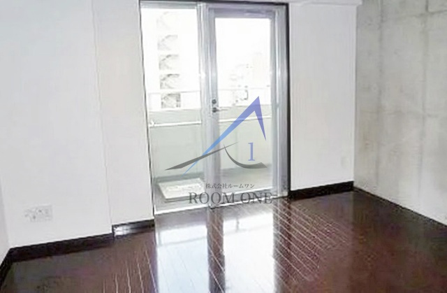 ＡＸＡＳ東京ＥＡＳＴレジデンスの居間・リビング|洋室のお部屋です。