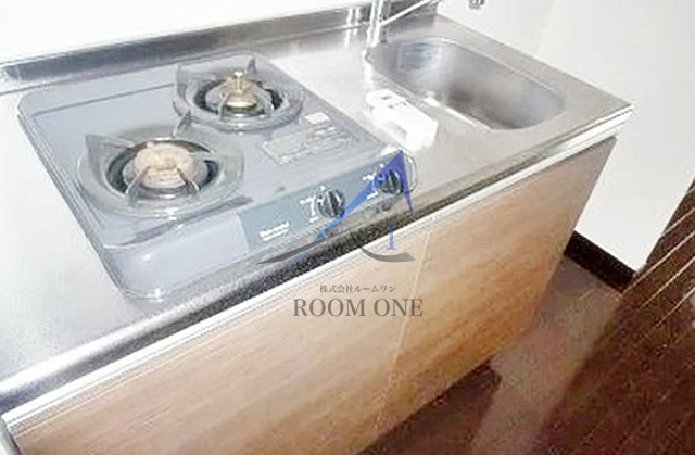 ＡＸＡＳ東京ＥＡＳＴレジデンスのキッチン|キッチンです。