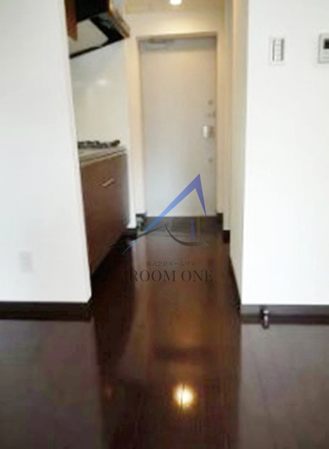 ＡＸＡＳ東京ＥＡＳＴレジデンスの玄関|玄関です。