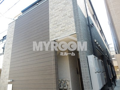 【エントランス】 | ハーモニーテラス和田 | エントランス