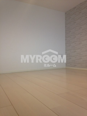 【寝室】 | ハーモニーテラス和田 | ロフト付（同一仕様写真）