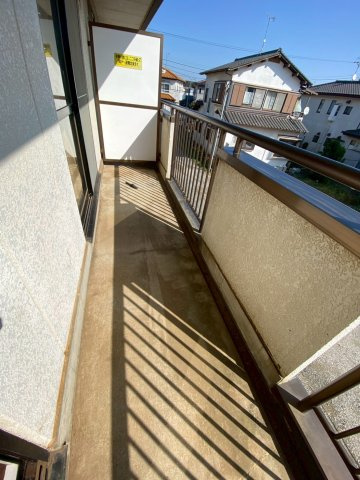 【バルコニー】