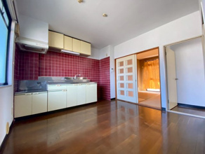 【居間・リビング】