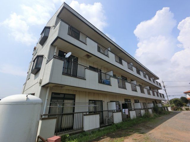 【外観】 | 成島マンション