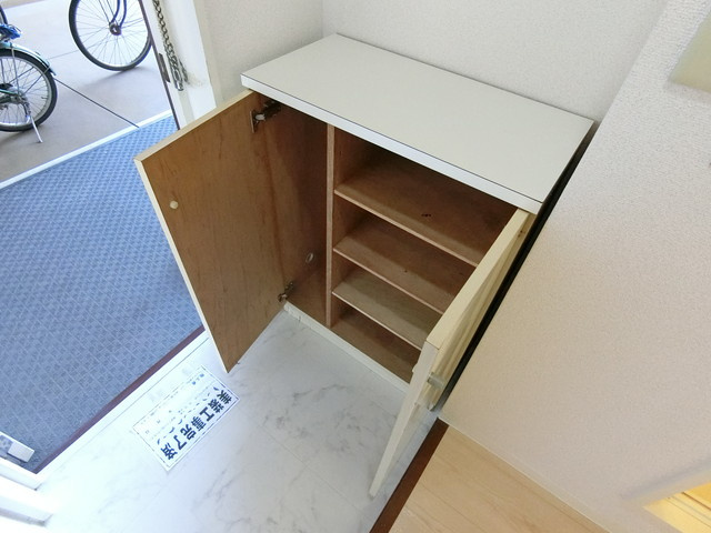 ホーユウパレス寝屋川の浴室