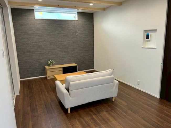 【居間・リビング】