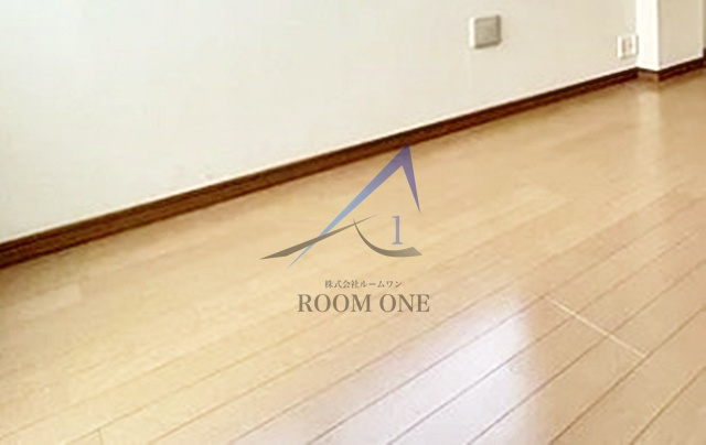 サンライトマンションⅢの寝室|寝室です。