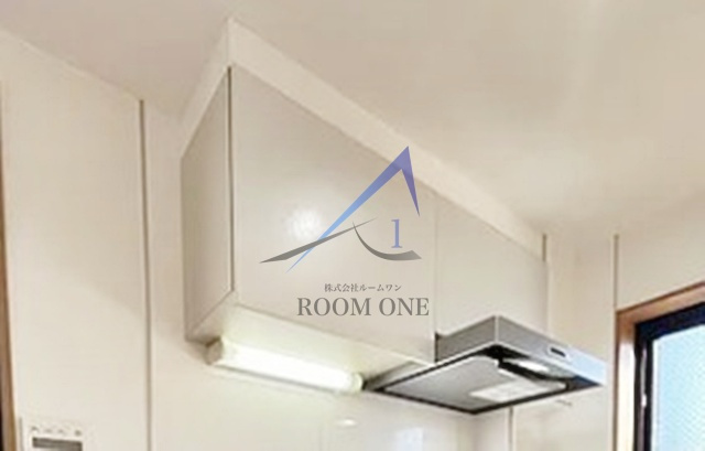 サンライトマンションⅢの内装