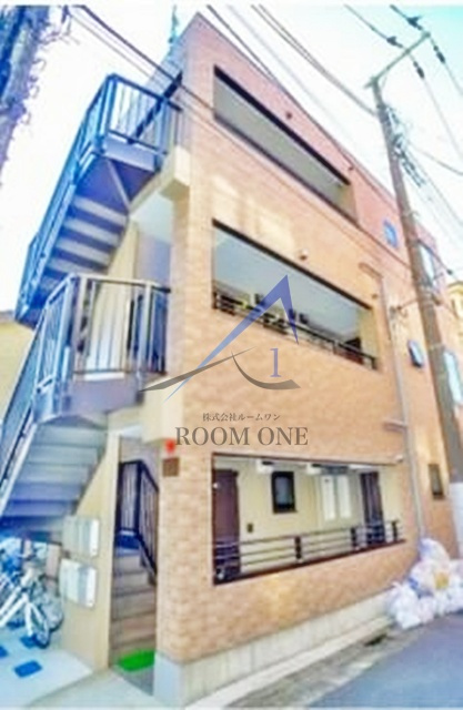 サンライトマンションⅢの外観|外観です。