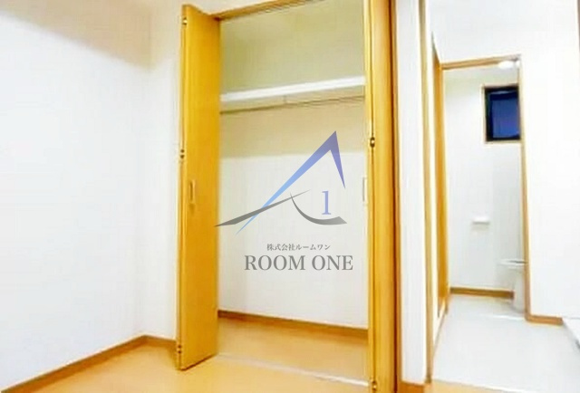 サンライトマンションⅢの収納|収納です。