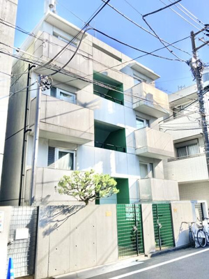 【外観】 | サルイハイツ