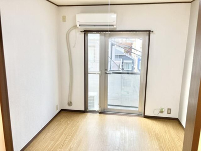 【寝室】 | サルイハイツ