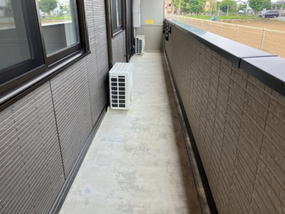 【バルコニー】 | カーサフェリーチェ（清水新地）