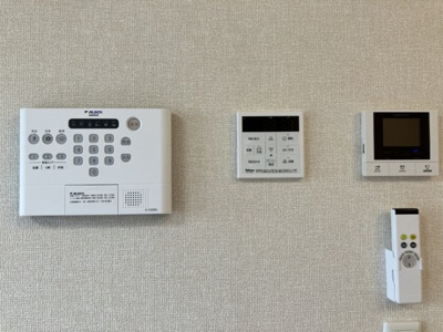 【セキュリティ】 | カーサフェリーチェ（清水新地）