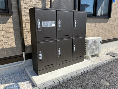 【その他共用部分】 | カーサフェリーチェ（清水新地）