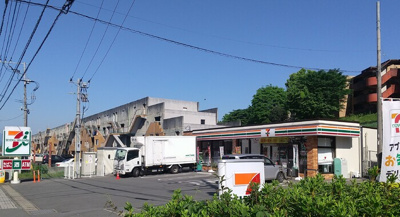 【周辺】 | カーサフェリーチェ（清水新地）