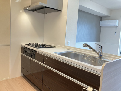 【キッチン】 | カーサフェリーチェ（清水新地）