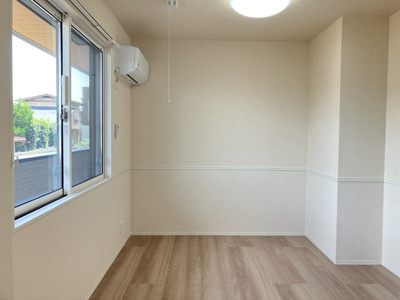 【洋室】 | カーサフェリーチェ（清水新地）