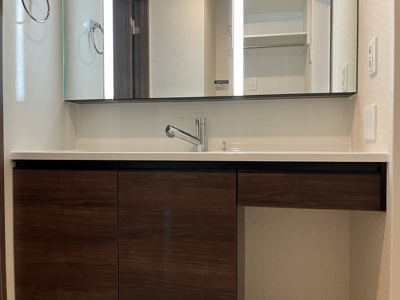 【独立洗面台】 | カーサフェリーチェ（清水新地）