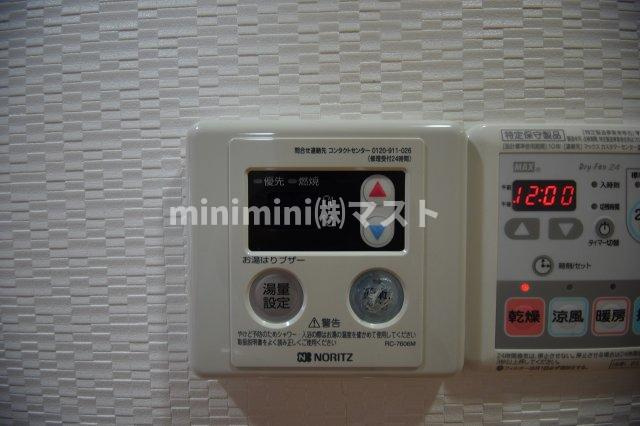 ラ・フォルム梅田northの設備