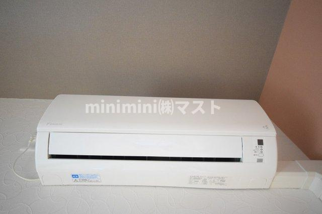 ラ・フォルム梅田northの設備