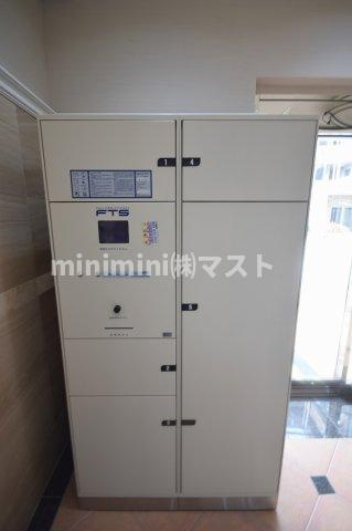 ラ・フォルム梅田northのその他共用部分