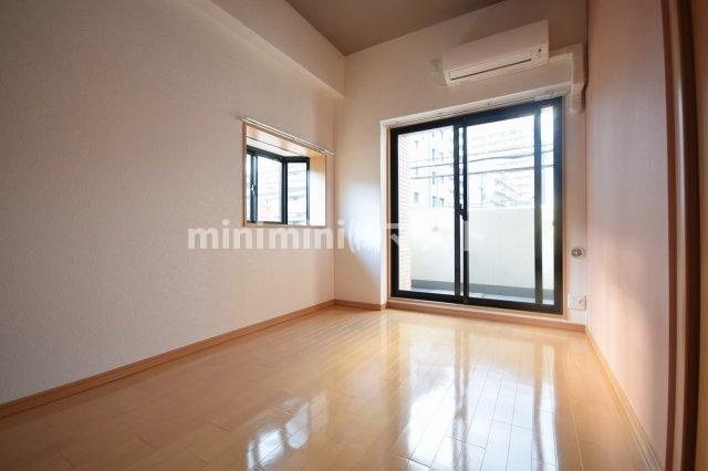 ラ・フォルム梅田northの居間・リビング