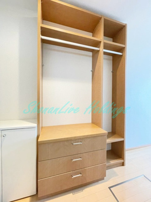 【収納】 | リリカル戸塚 | 収納もしっかりあります♪