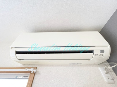 【設備】 | リリカル戸塚 | エアコン付き♪