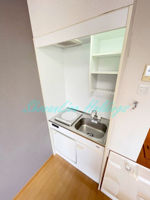 【キッチン】 | リリカル戸塚 | IHコンロ付きキッチン♪