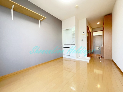 【寝室】 | リリカル戸塚 | 6.5帖の洋室