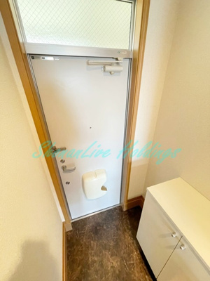 【玄関】 | リリカル戸塚 | シューズボックス付き玄関♪