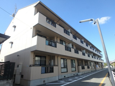 【外観】 | パルコート | 外観もきれいです