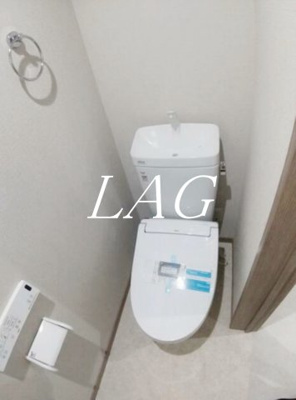 【トイレ】 | グランノーブル練馬 | トイレです。