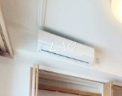 【その他】 | エイチアールケイビル | エアコンです。