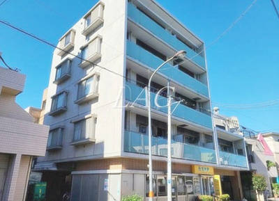 【外観】 | エイチアールケイビル | 外観です。